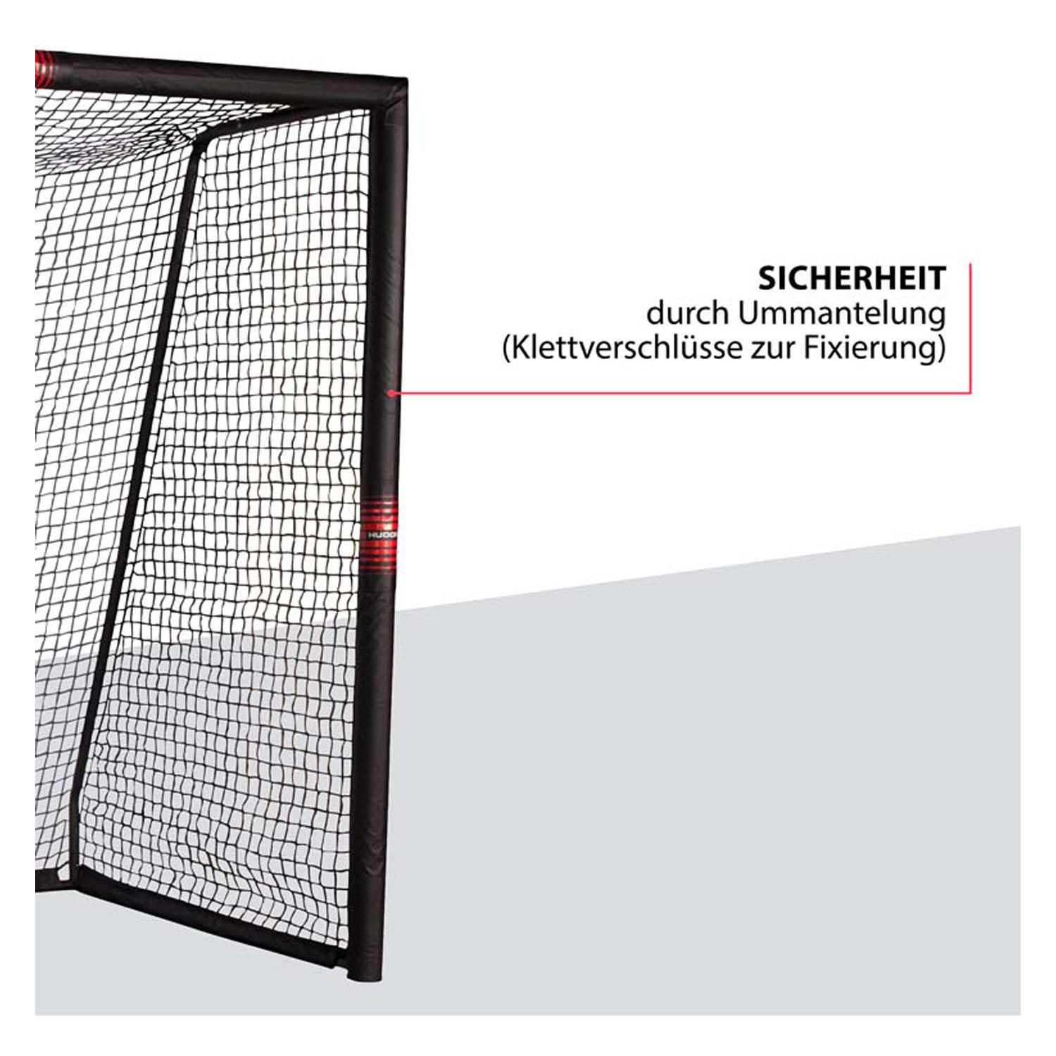 Hudora voetbaldoel pro tect 300