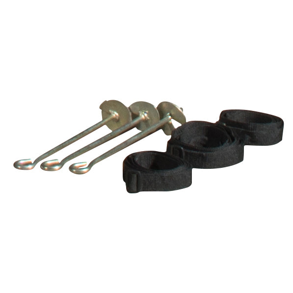 Hudora fantastic complete trampoline 300v