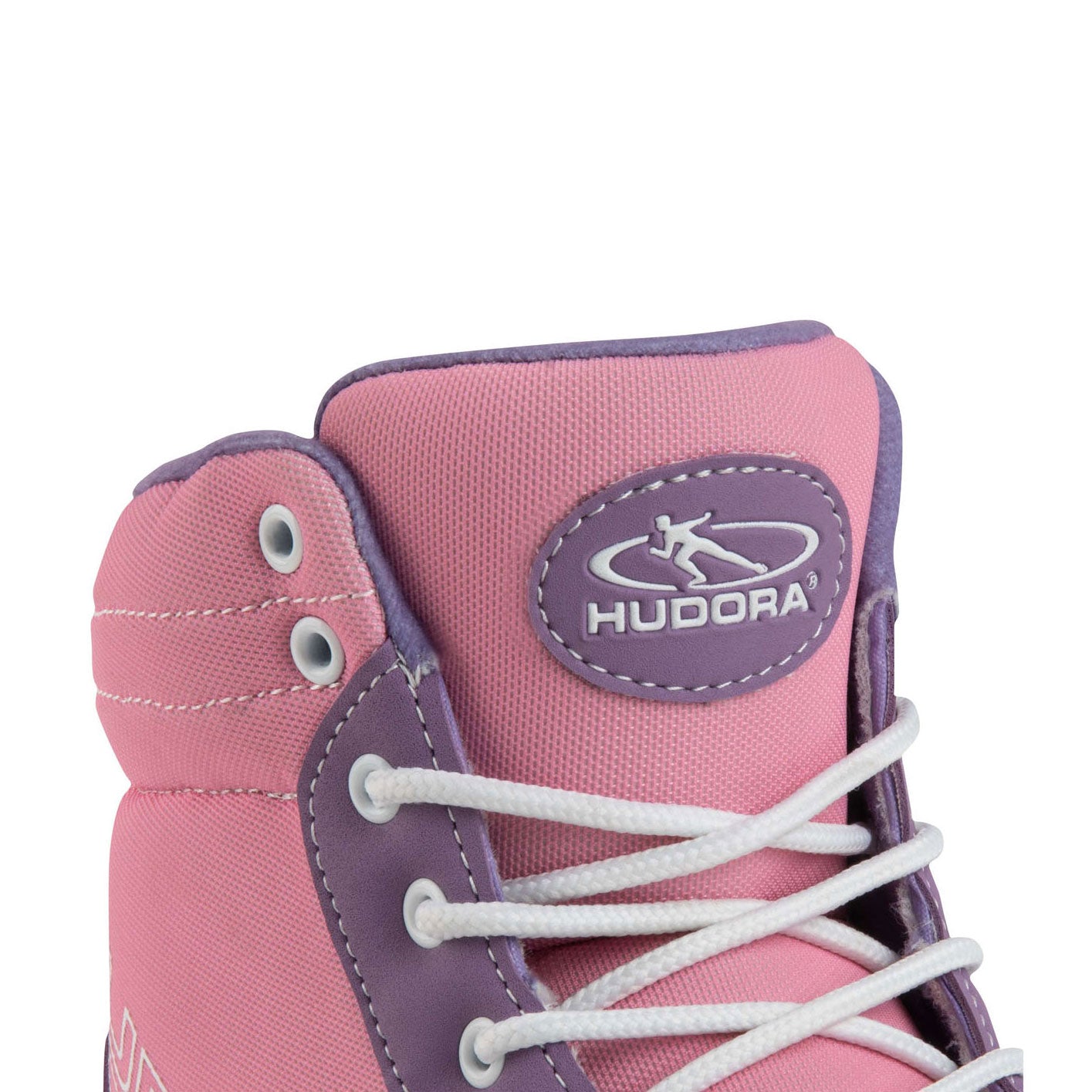 HUDORA Rolschaatsen Roze, Maat 31-34