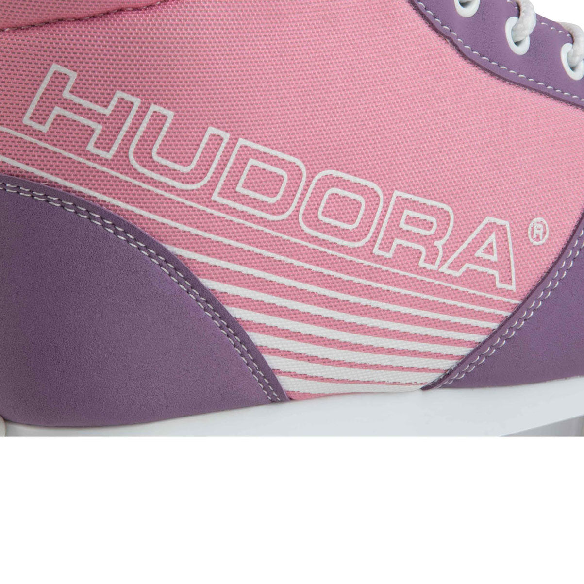 HUDORA Rolschaatsen Roze, Maat 31-34