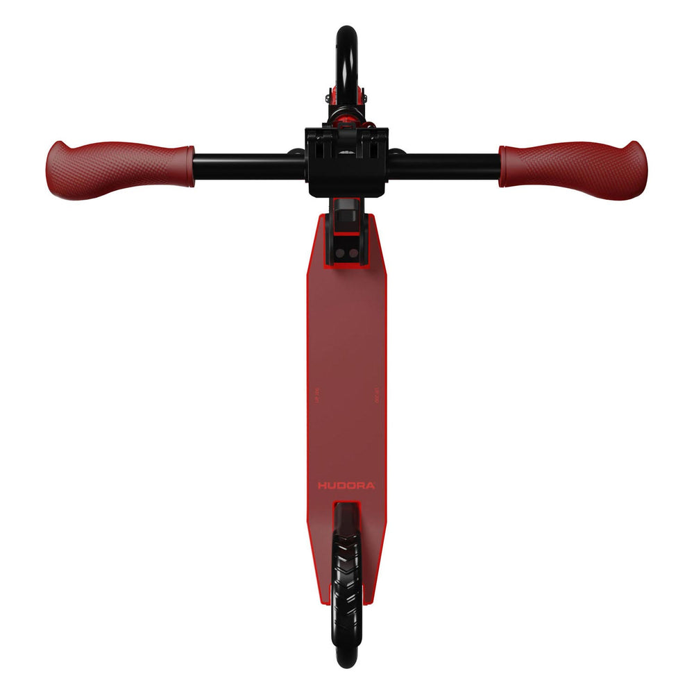 Hudora scooter eerste 200 rood