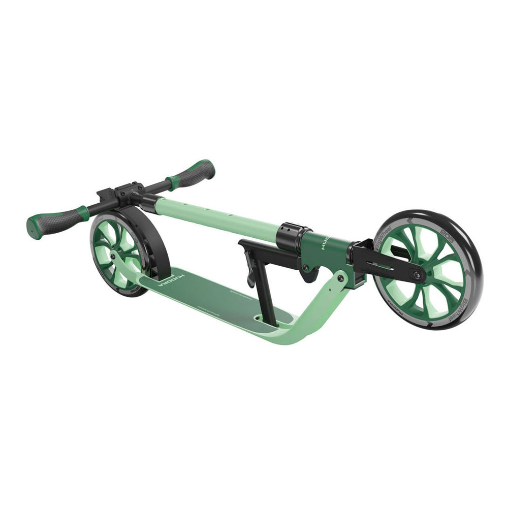 HUDORA Big Wheel Scooter Step 215 Advanced - Dennen