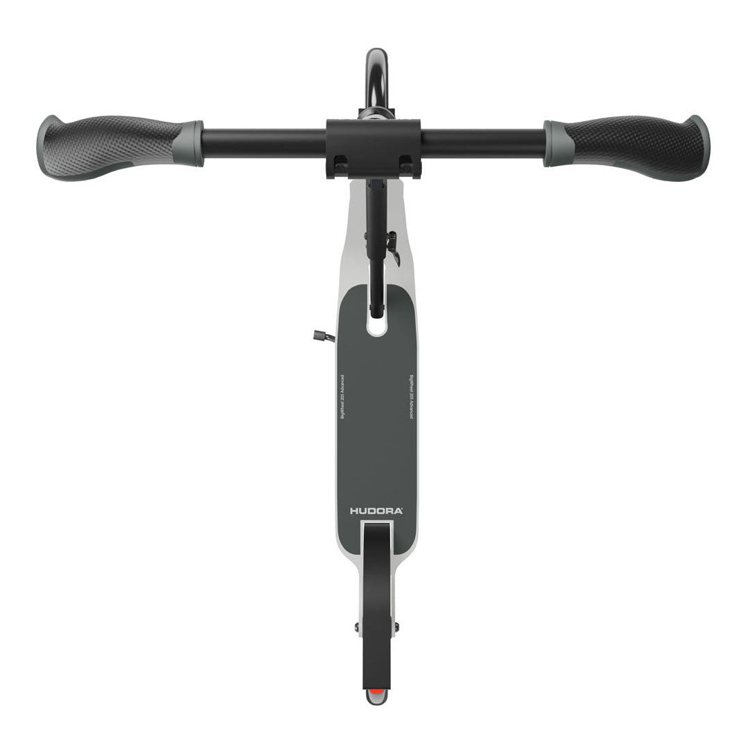 Hudora big wheel scooter step 215 advanced - as