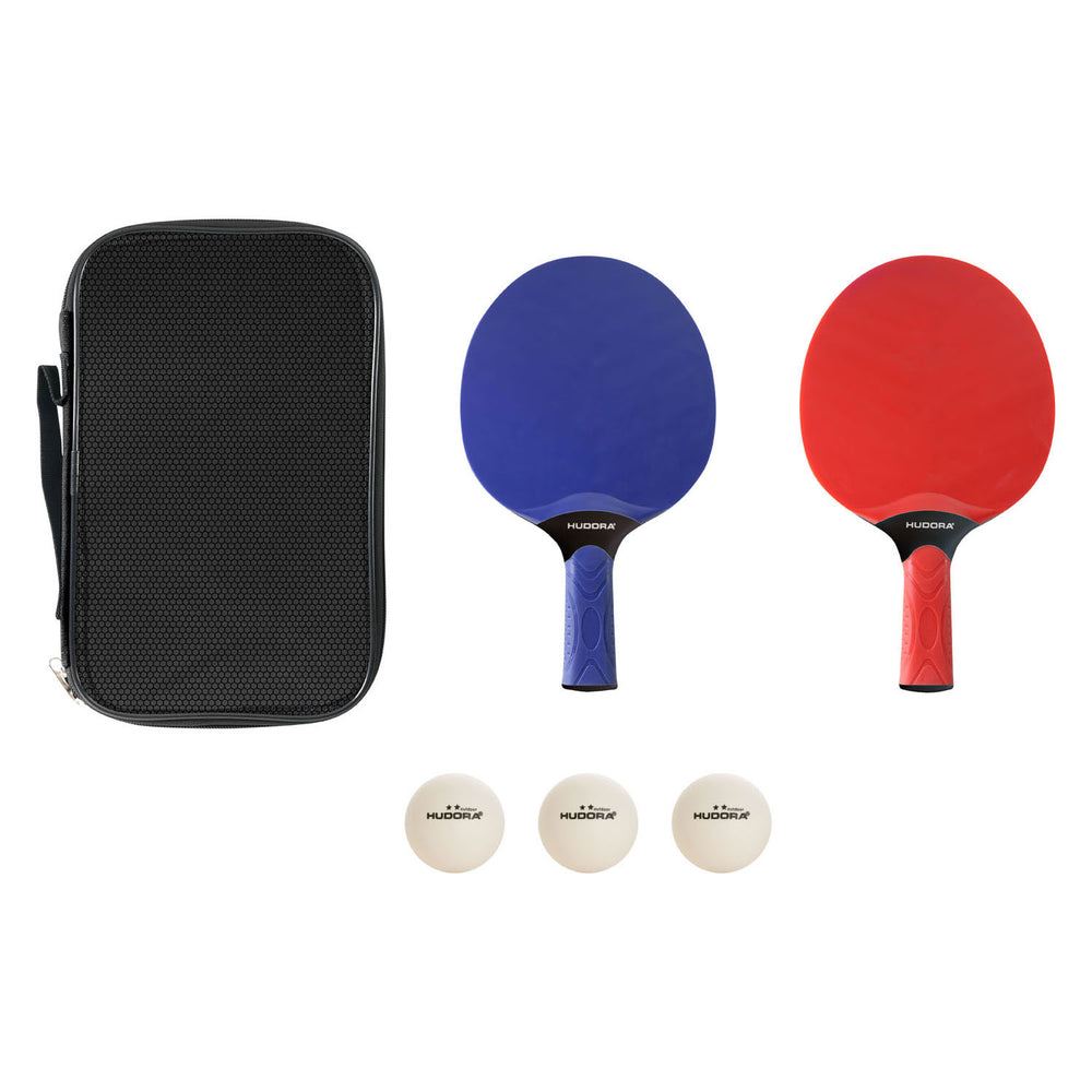 Hudora tafeltennisset buiten