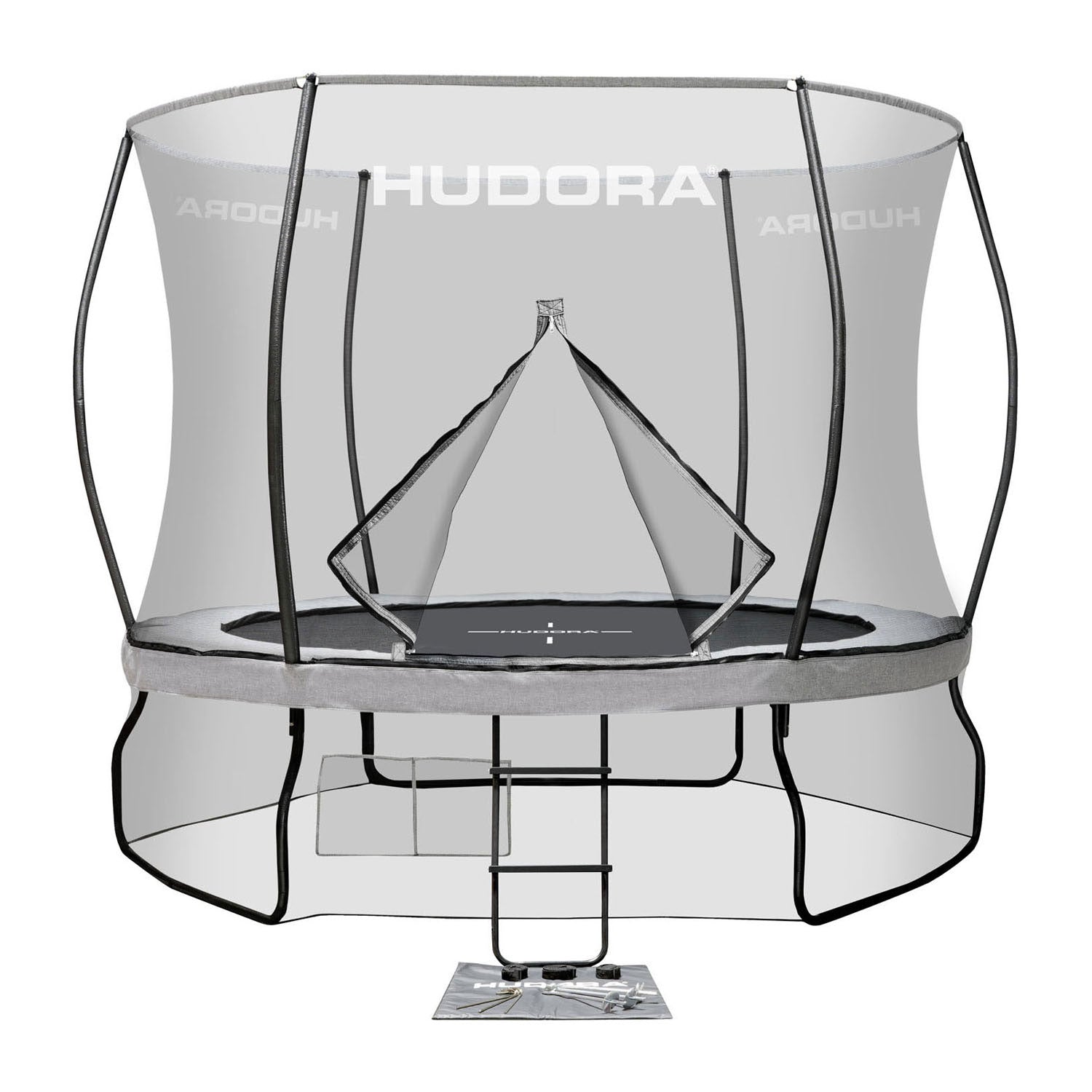 Hudora trampoline fantastic complete max 300