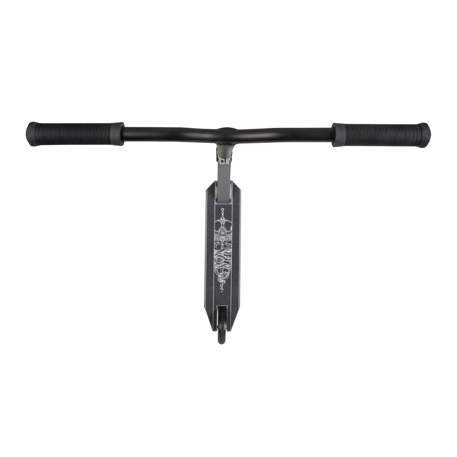 Hudora stuntstep step 360 pro