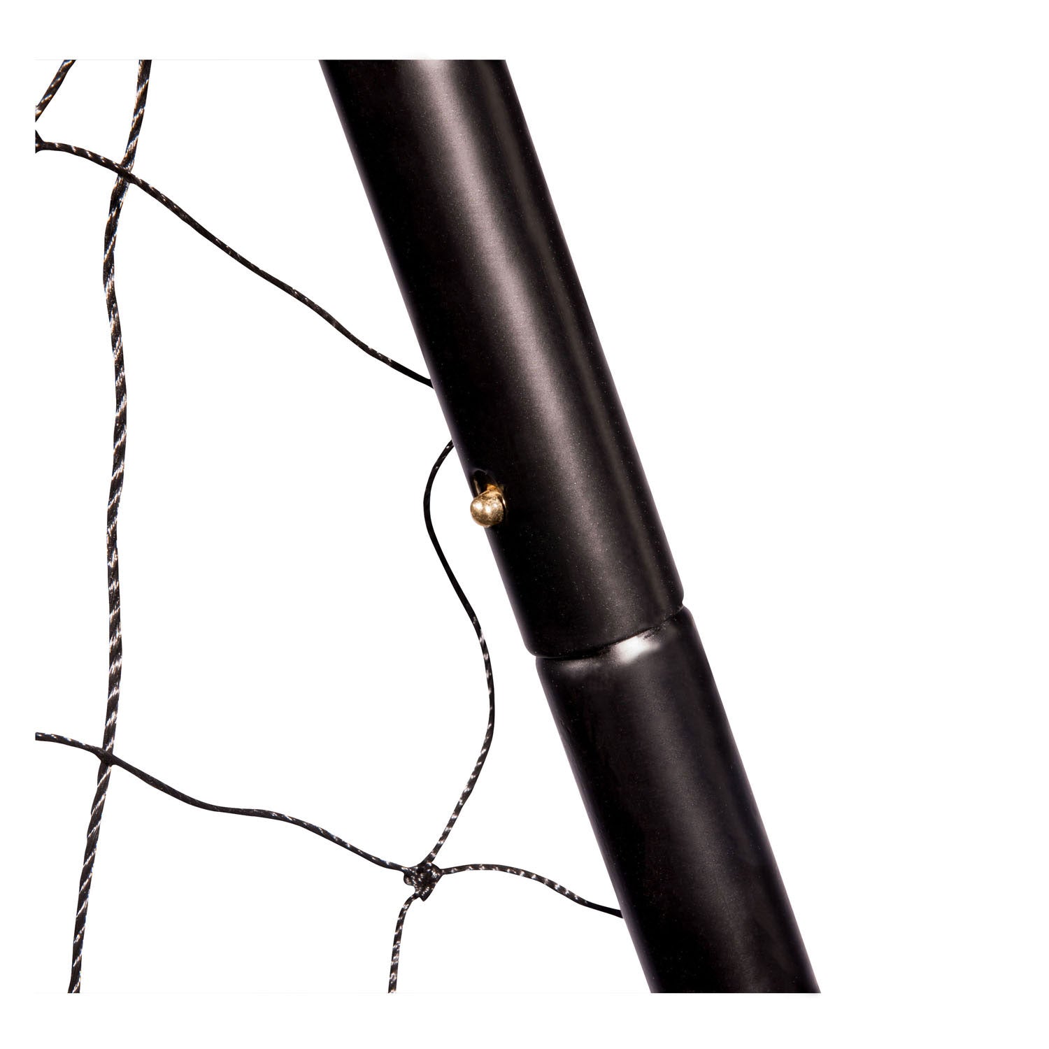 Hudora trainingsdoel met puntenscherm