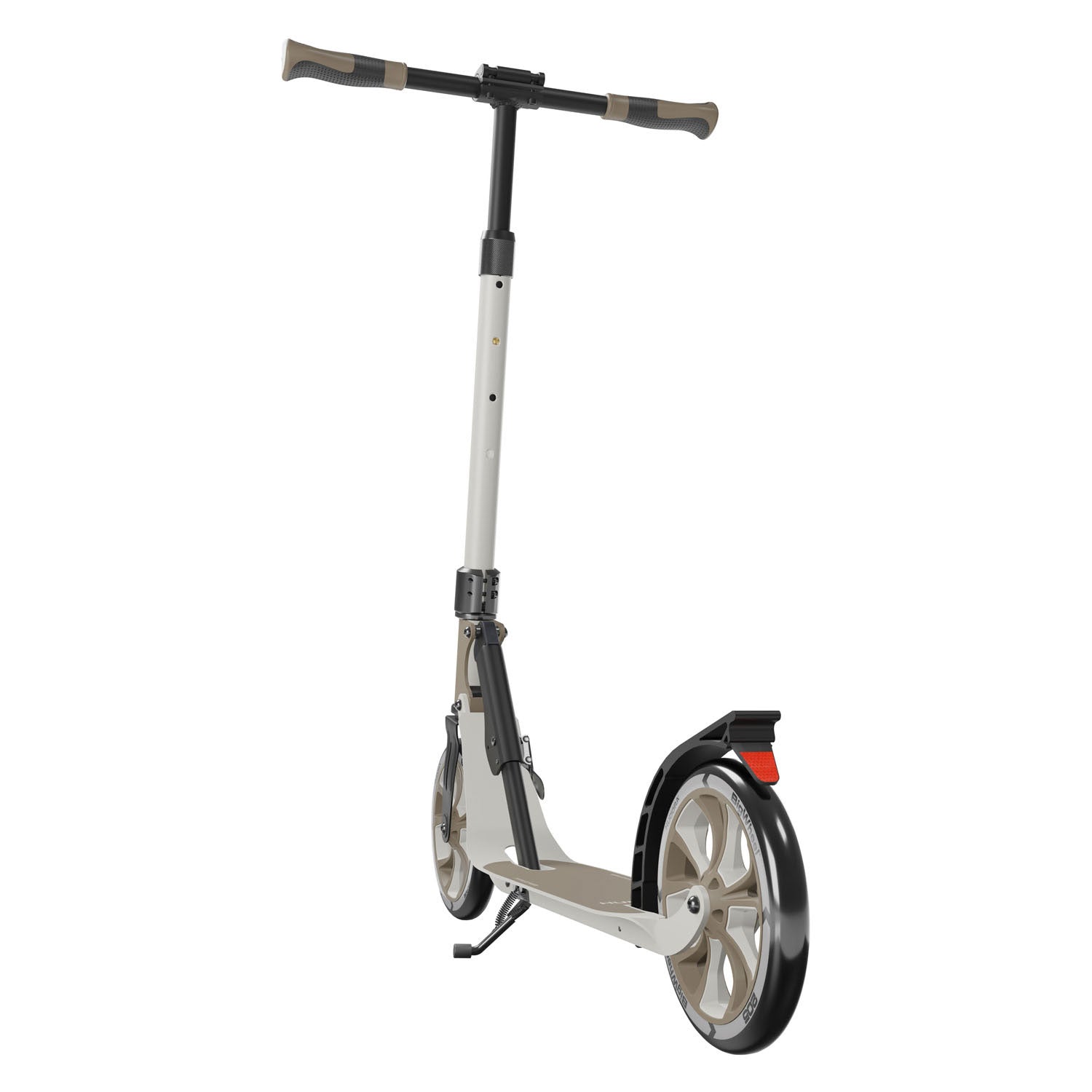 Hudora big wheel 205 step advanced - ivory