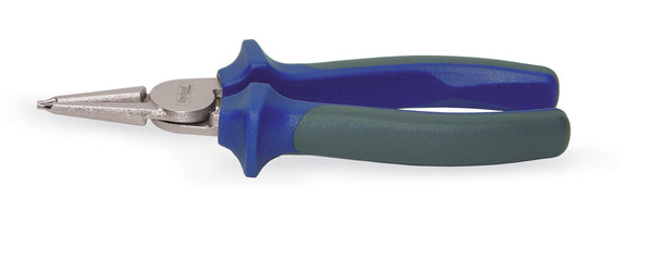 Cycle aiguille-pince (circlip intérieur)