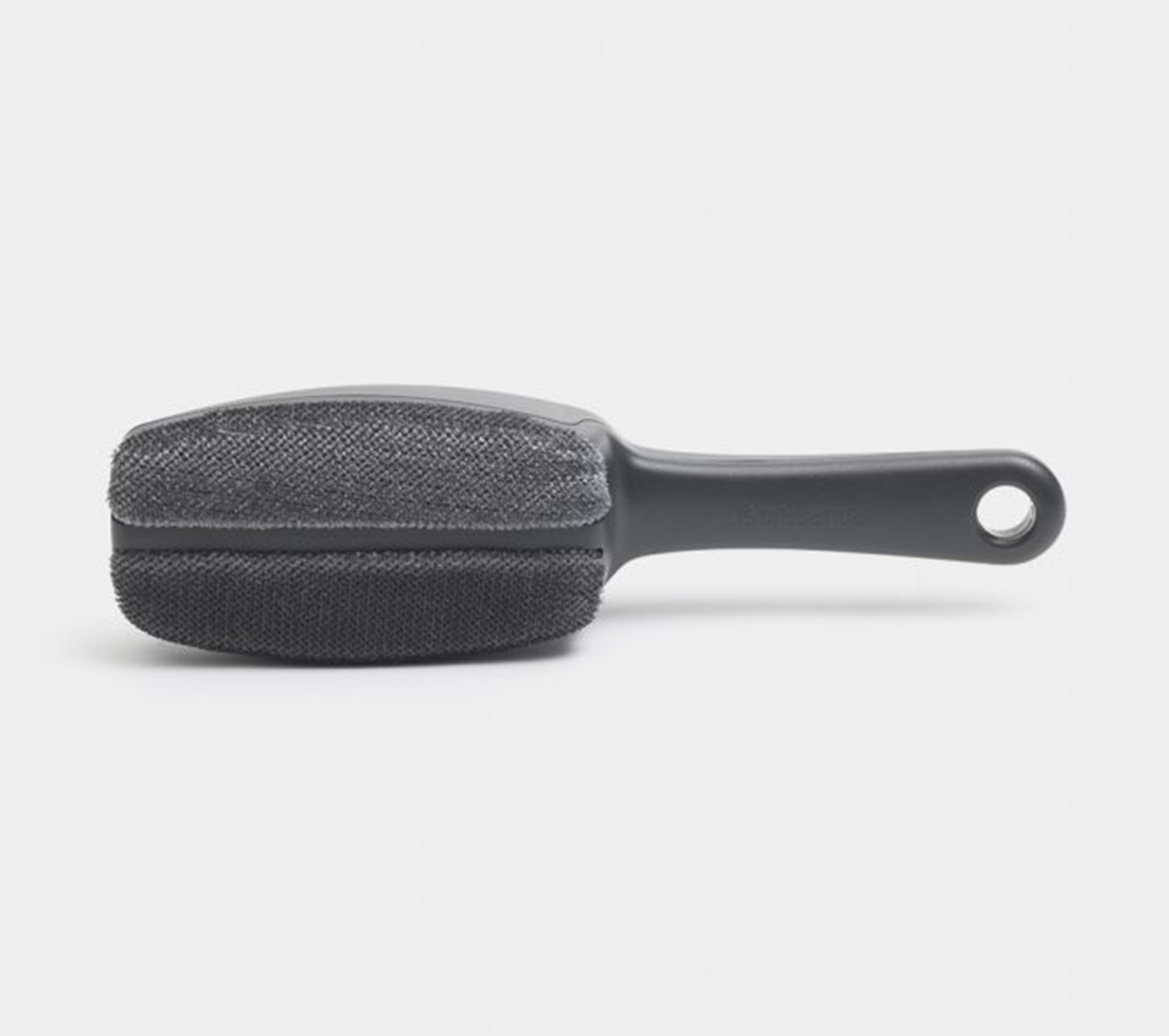 Brabantia kledingborstel donkergrijs