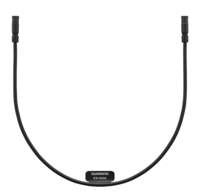 Shimano electric wires (di2 spec.) ew-sd50 for external routing 750 mm iewsd50l75