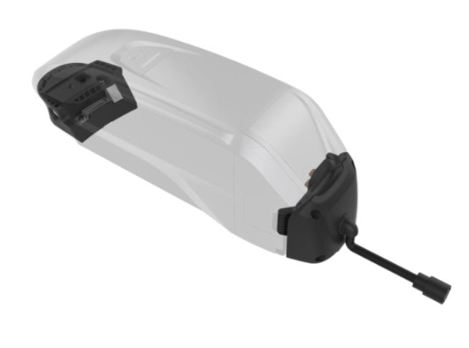Support de batterie Shimano Steps BM-E8016 pour montage sur cadre - 300mm