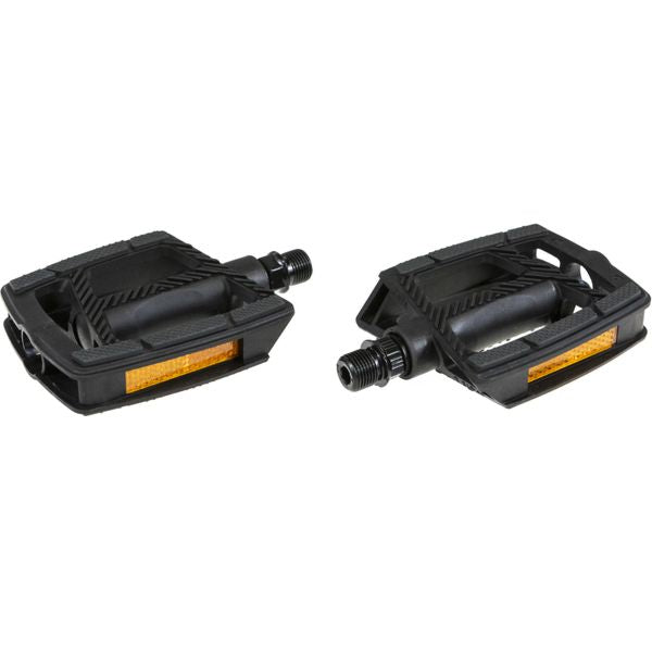 Gazelle pedalen fp-972 9 16 aluminium zwart