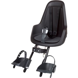 Bobike Mini Go Urban black seat