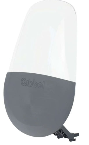 windshield Air front seat junior transparent gray