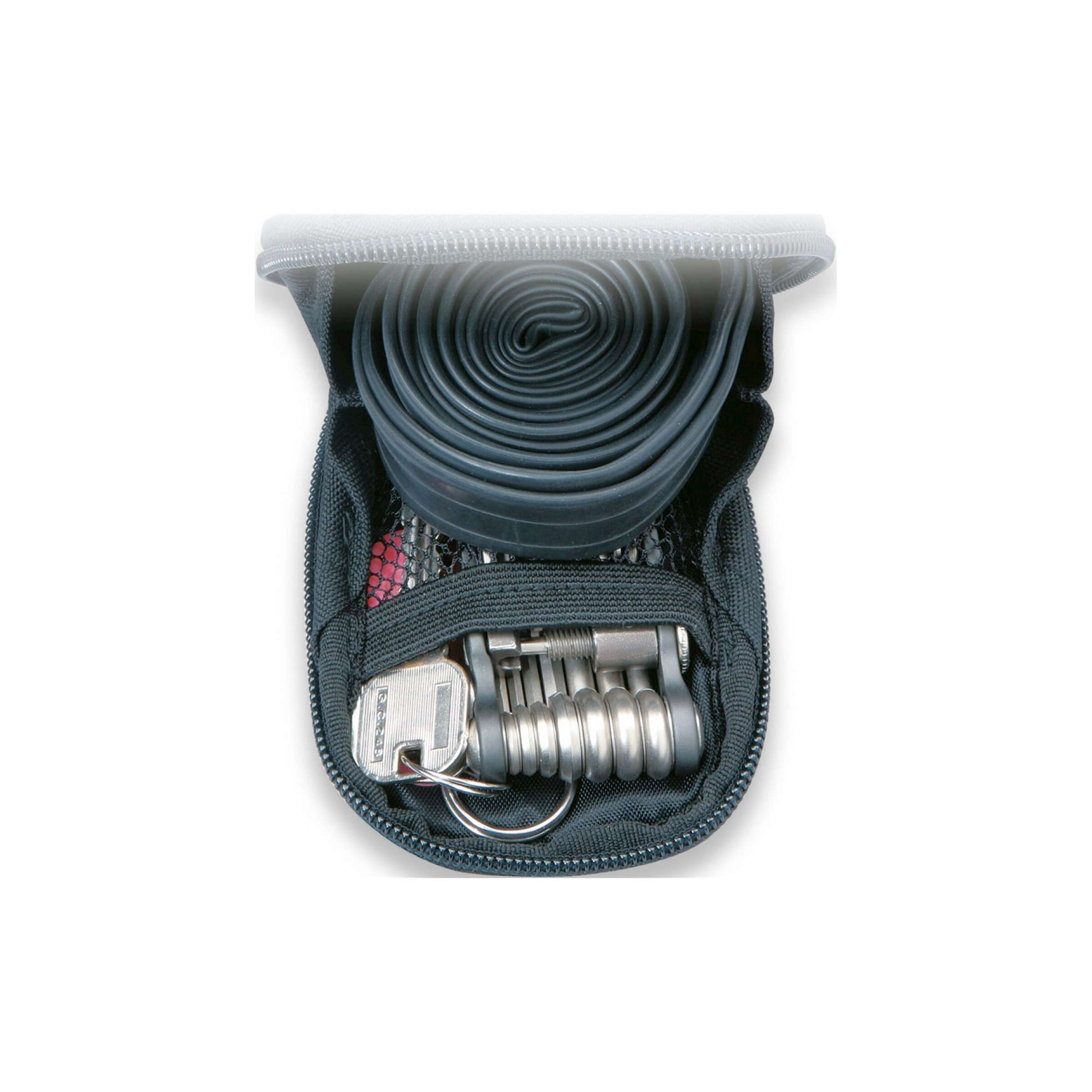 Topeak Aero WP S Zadeltas - Zwart - Sportief - 0,65L