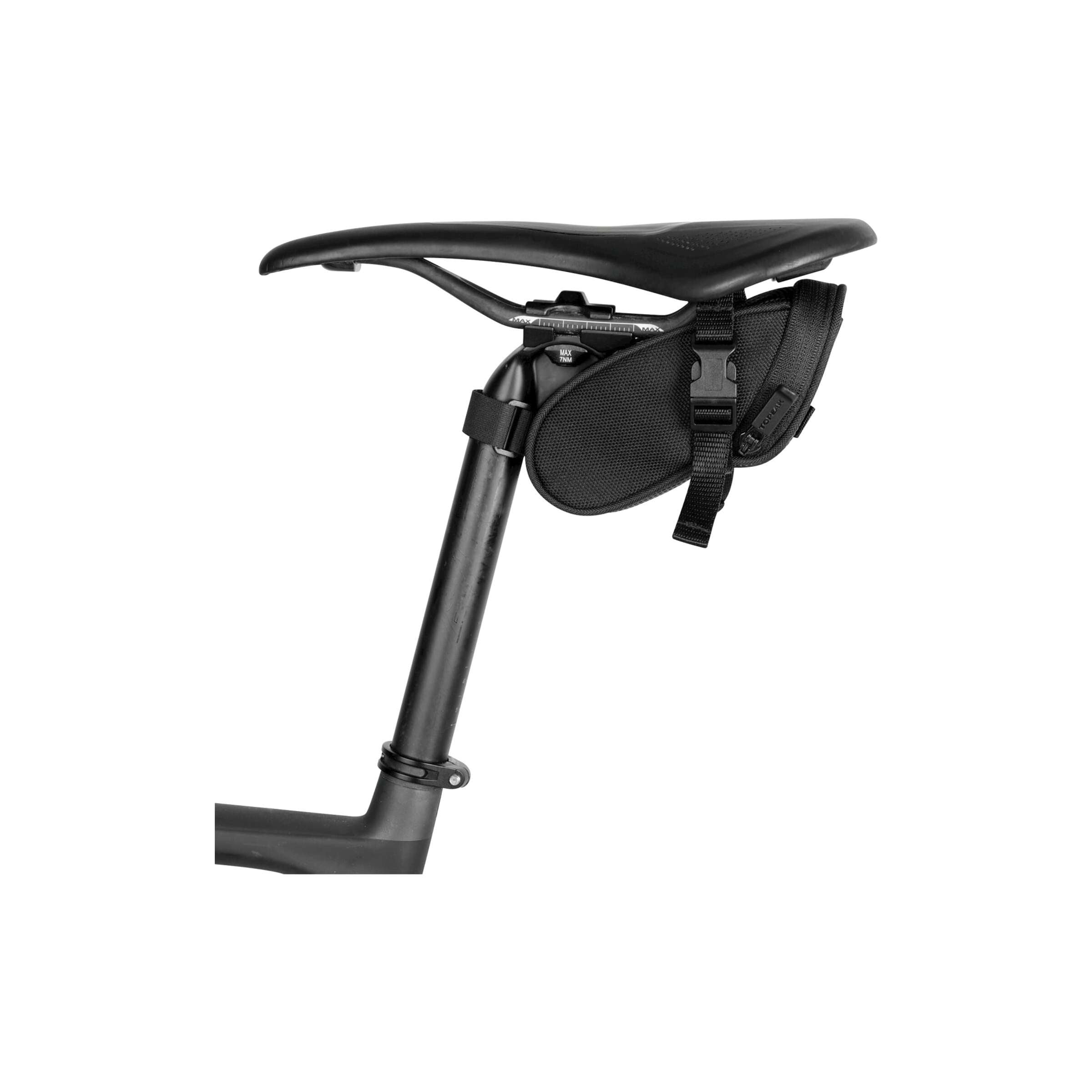 Topeak zadeltas Aero WP XS - zwart