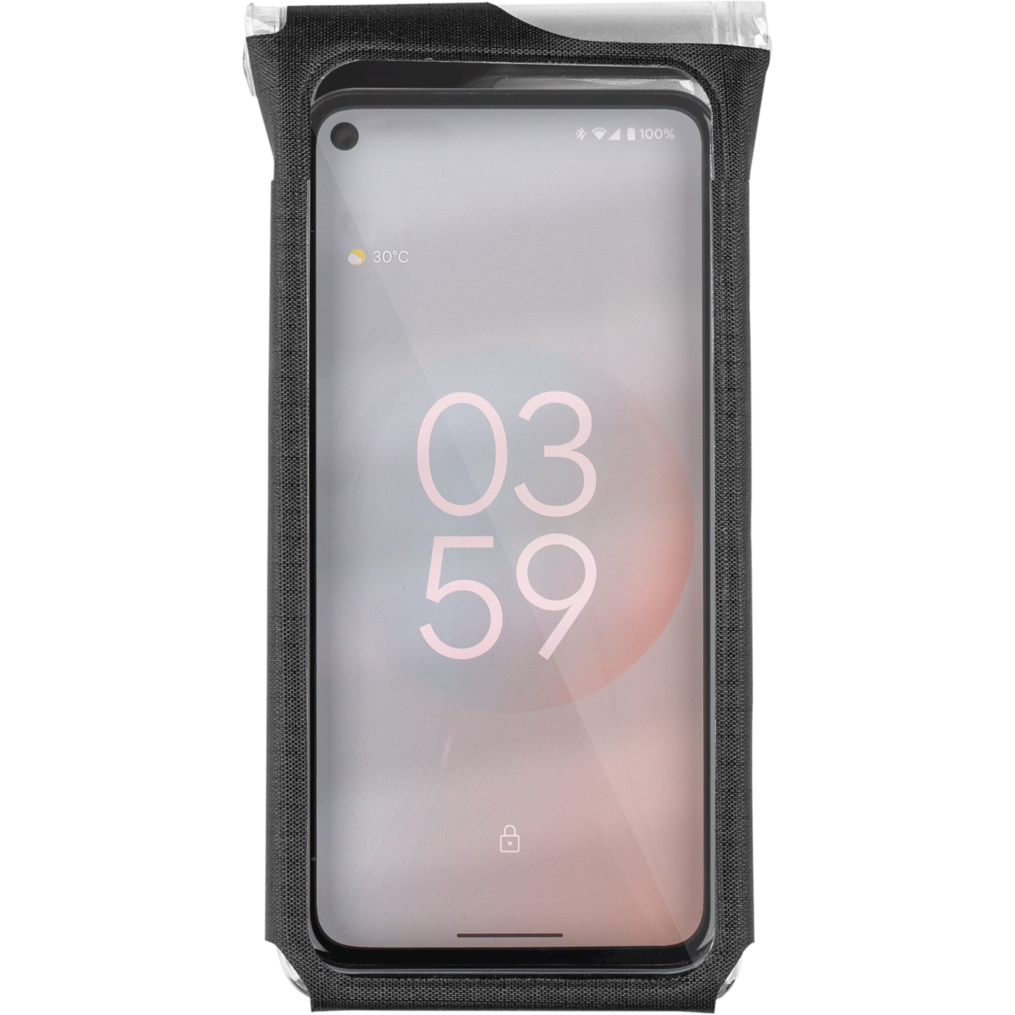 Topeak telefoonhouder drybag s 6,1 inch incl. bevestiging