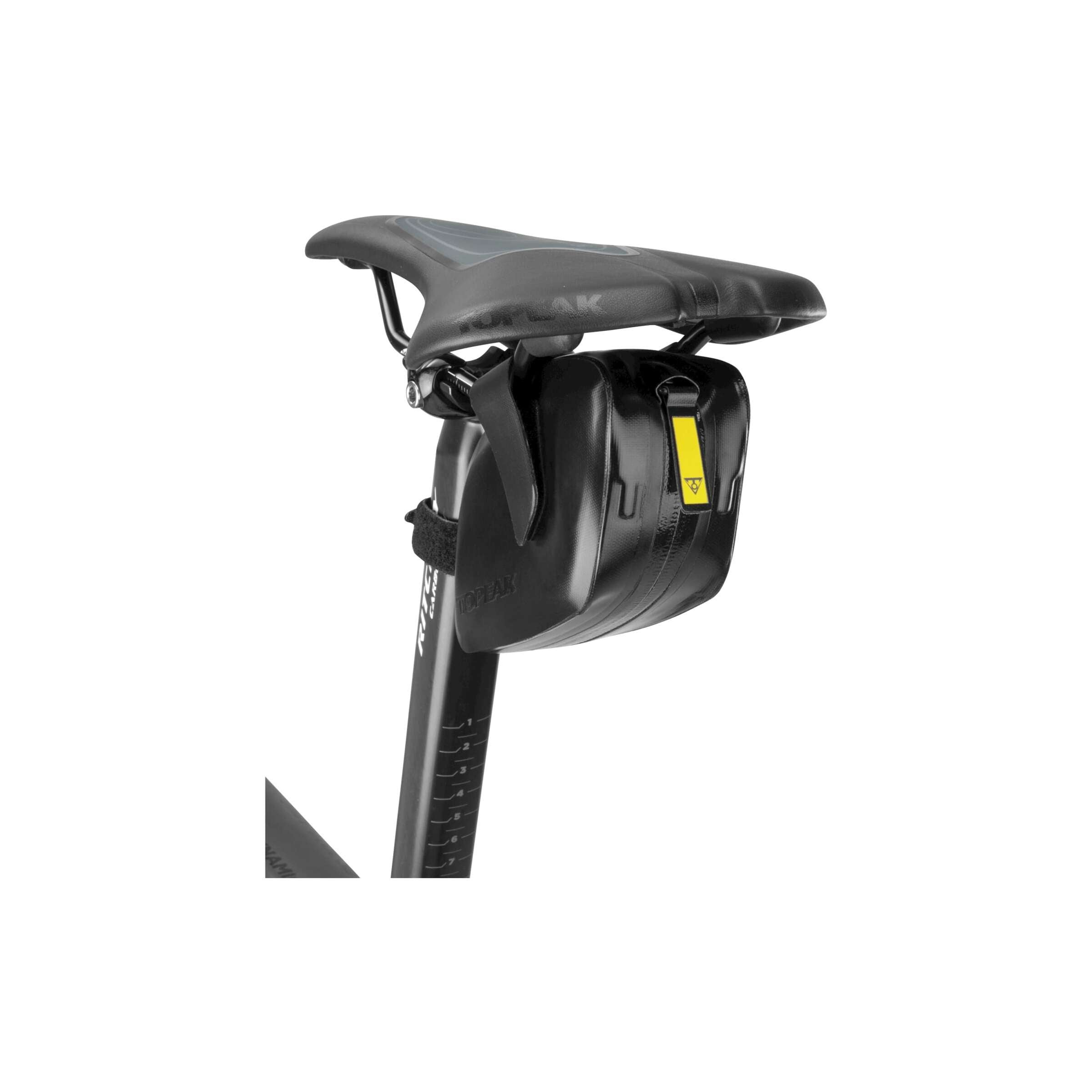 Topeak zadeltas DynaWedge micro Weatherproof