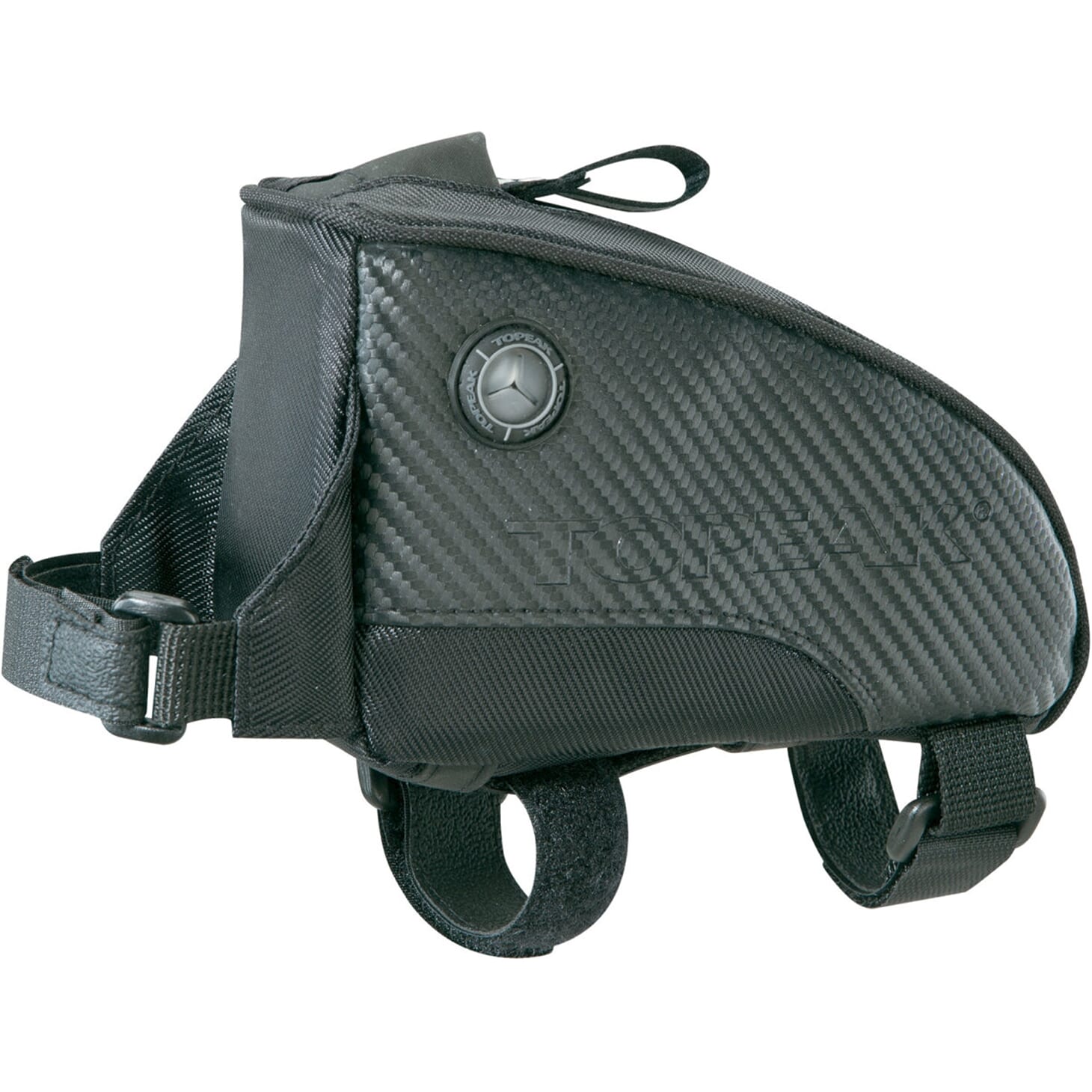 Topeak Brandstoftank M - Frametas - Zwart - Fietsaccessoire