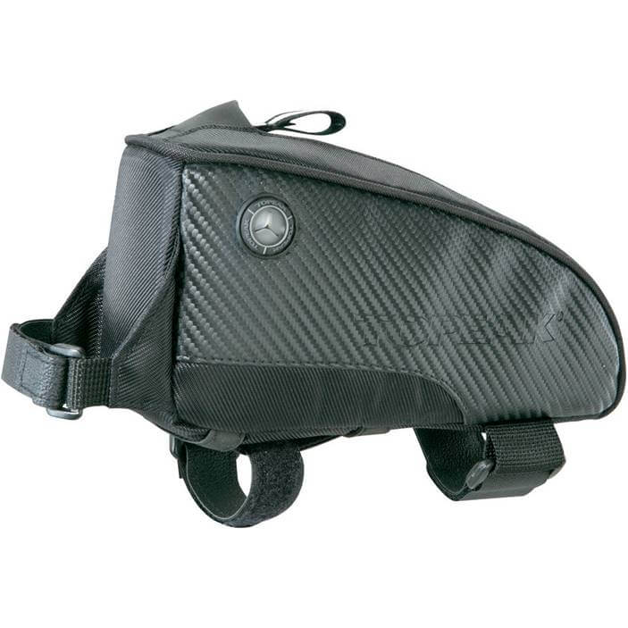Topeak Brandstoftank L - Zwart - Polyester - Fietsaccessoire
