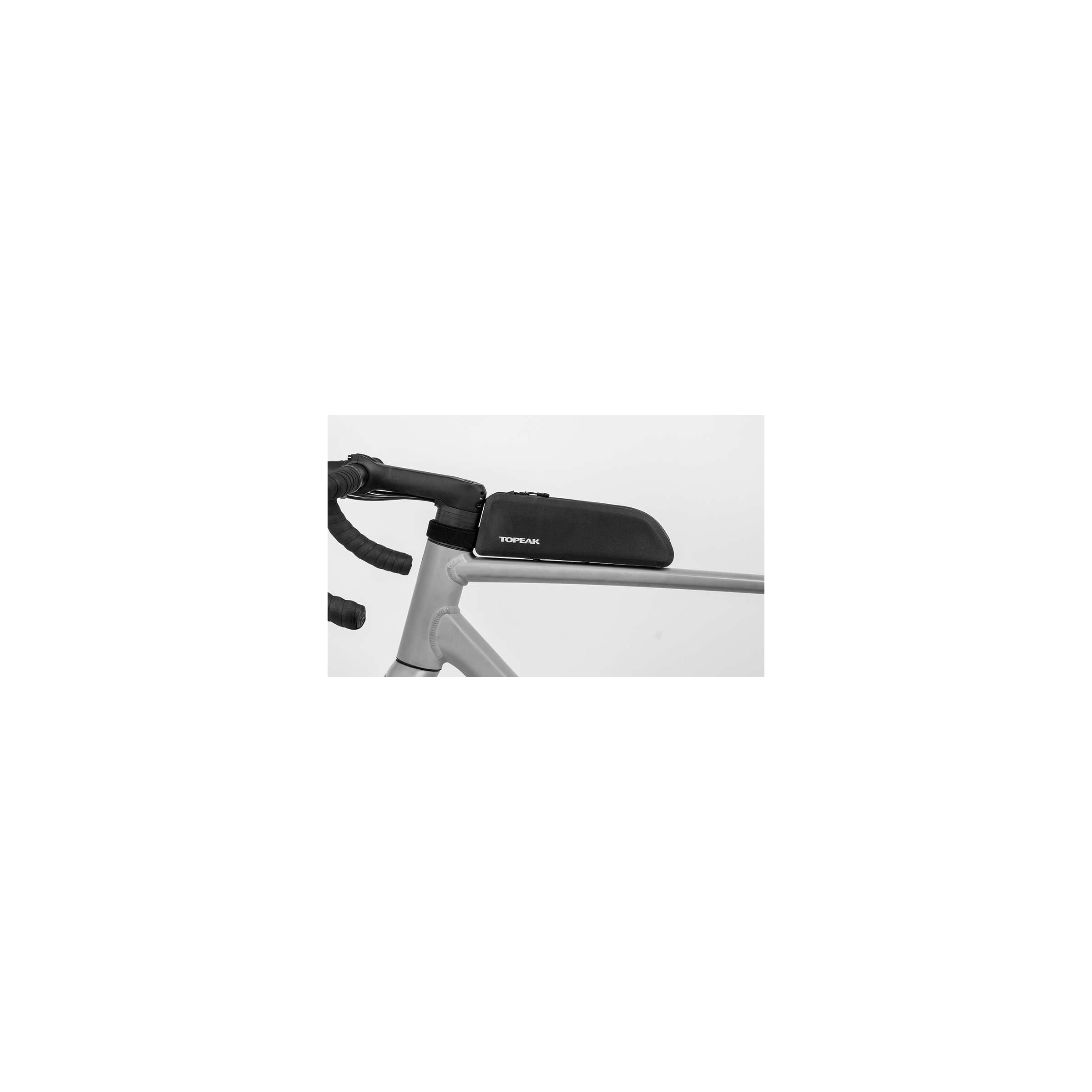 Topeak fastfuel drybag ii top tube bag