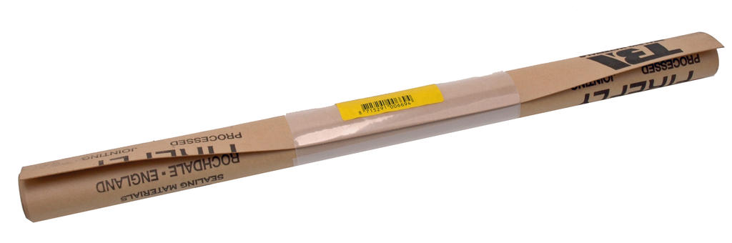 Achterpakkingpapier 0,80 mm papier
