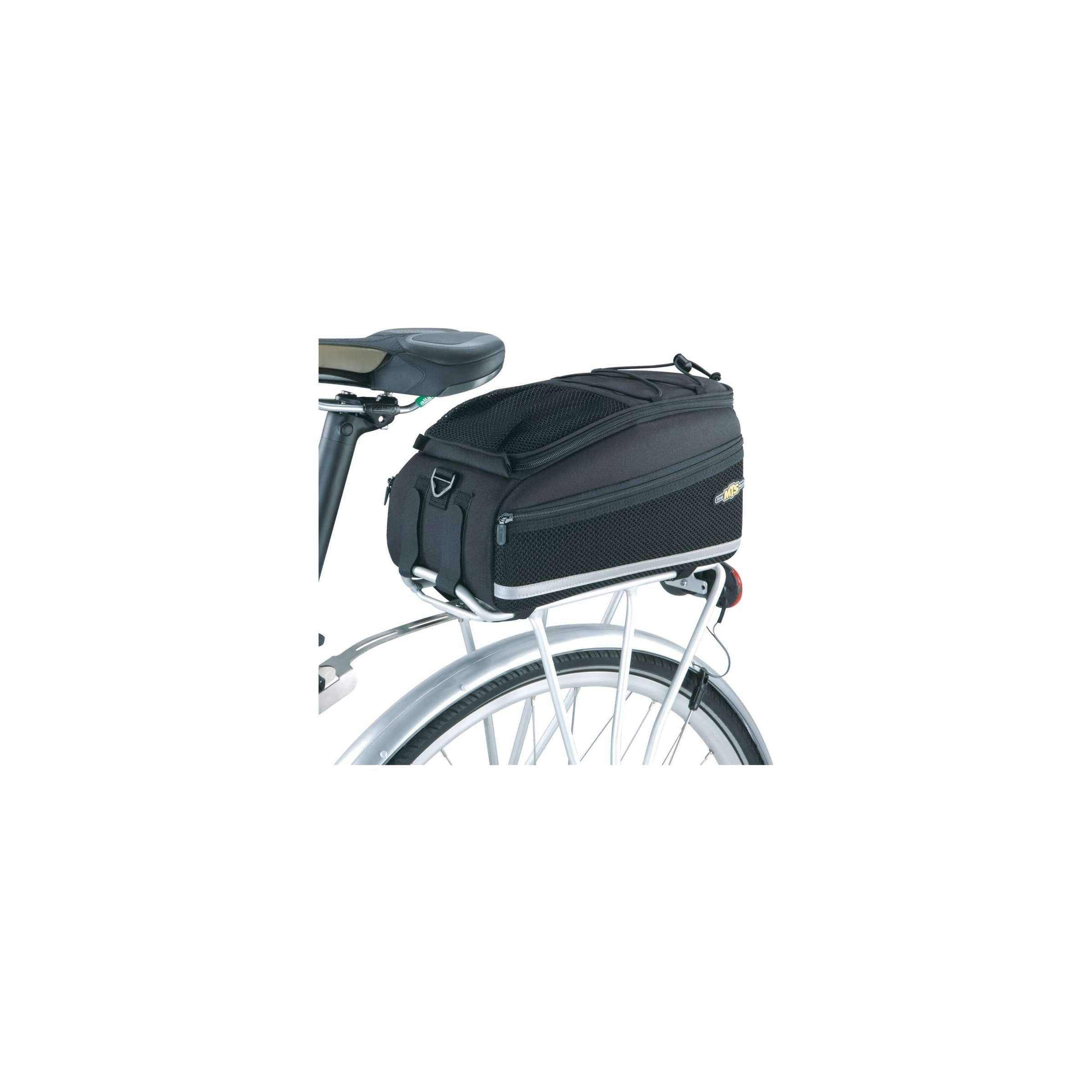 Topeak mts trunkbag ex fietstassen 8l zwart