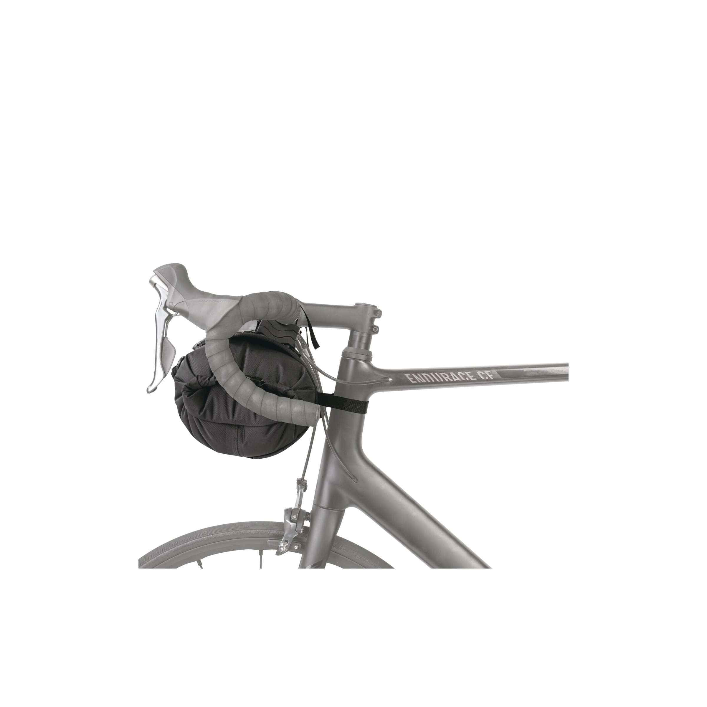 Topeak Tas FrontLoader L Zwart - Bikepacking tas