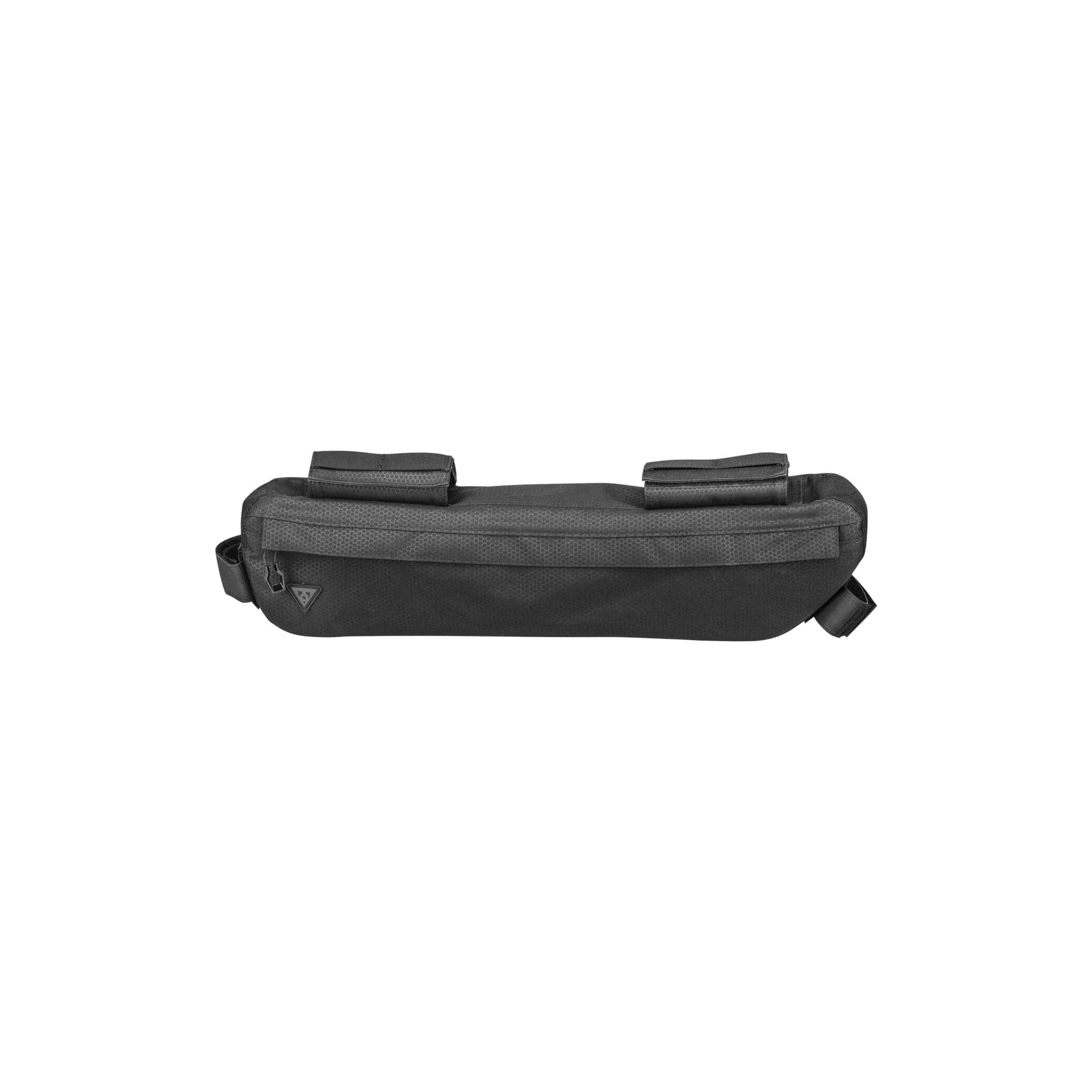 Topeak frametas MidLoader 6L zw, Nylon banden, Zwart