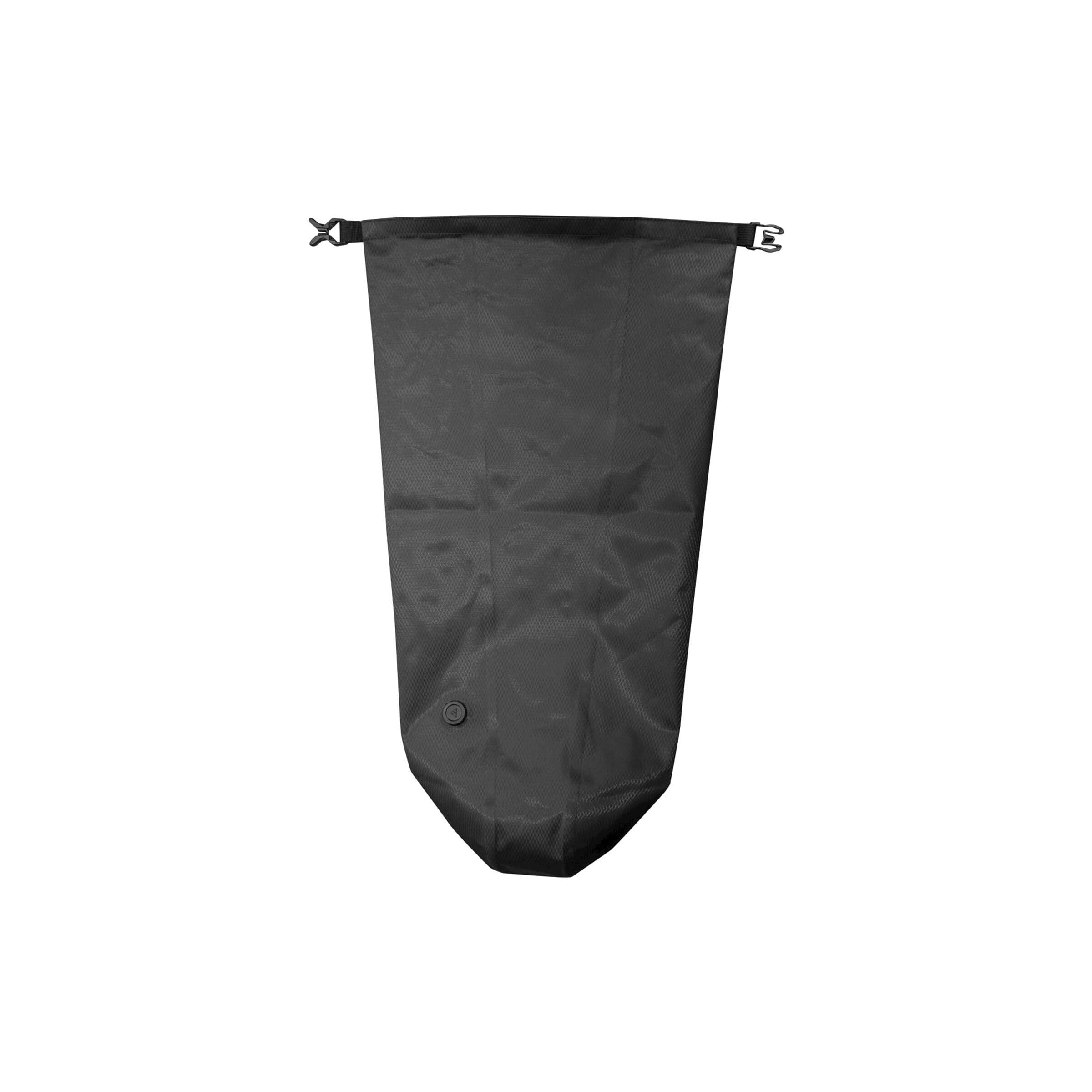 Topeak Zadeltas Backloader X 15L zwart