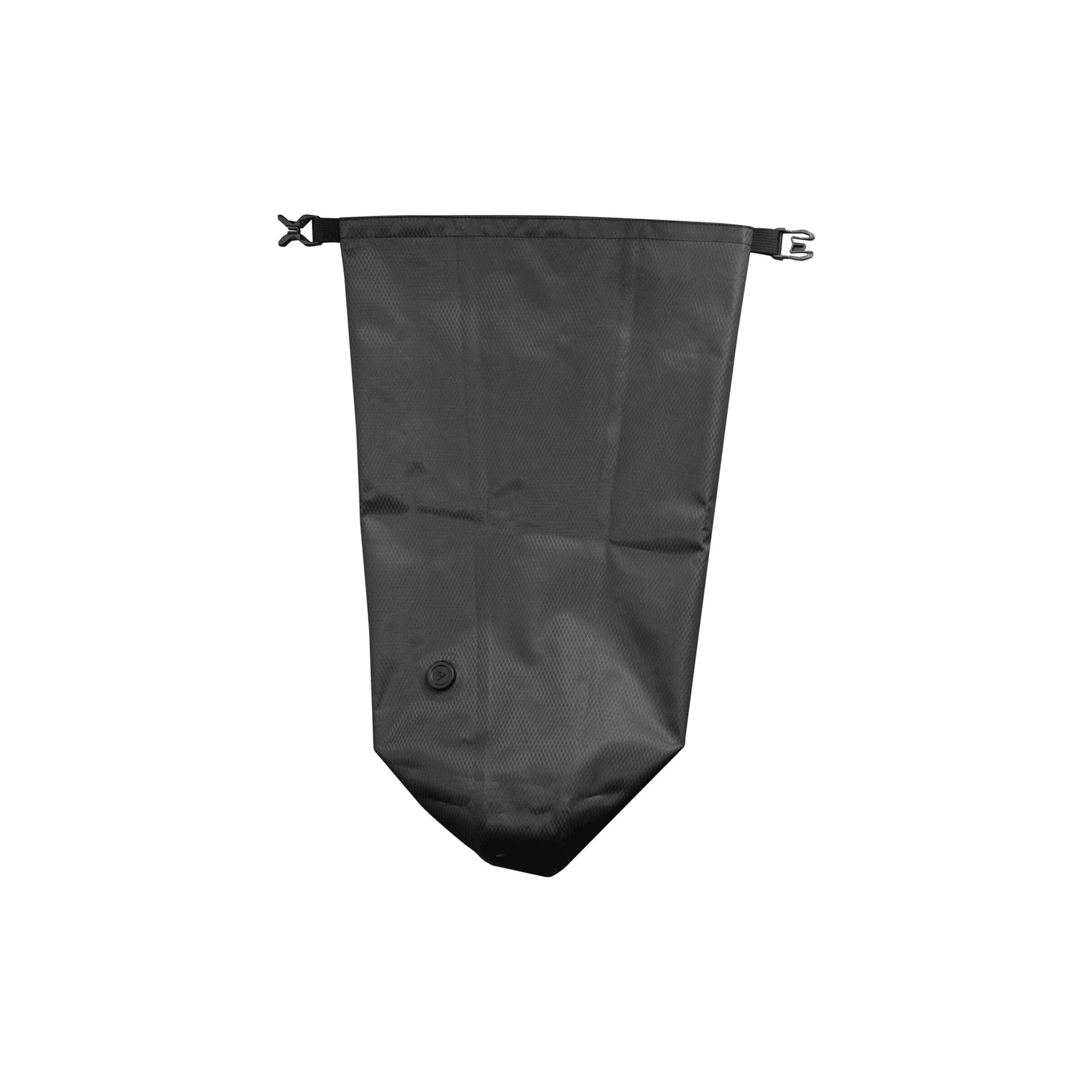 Topeak BackLoader X - Zadeltas, 10L, Unisex, Fiets, Zwart
