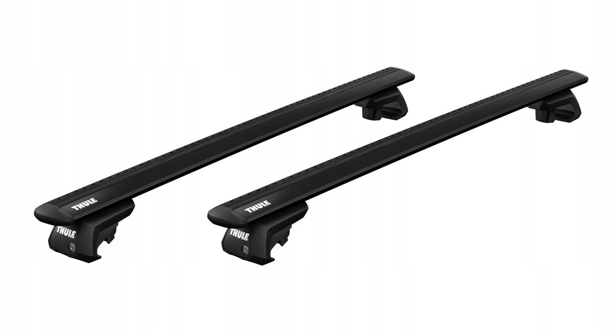 Thule voetset evo raised rail 7104