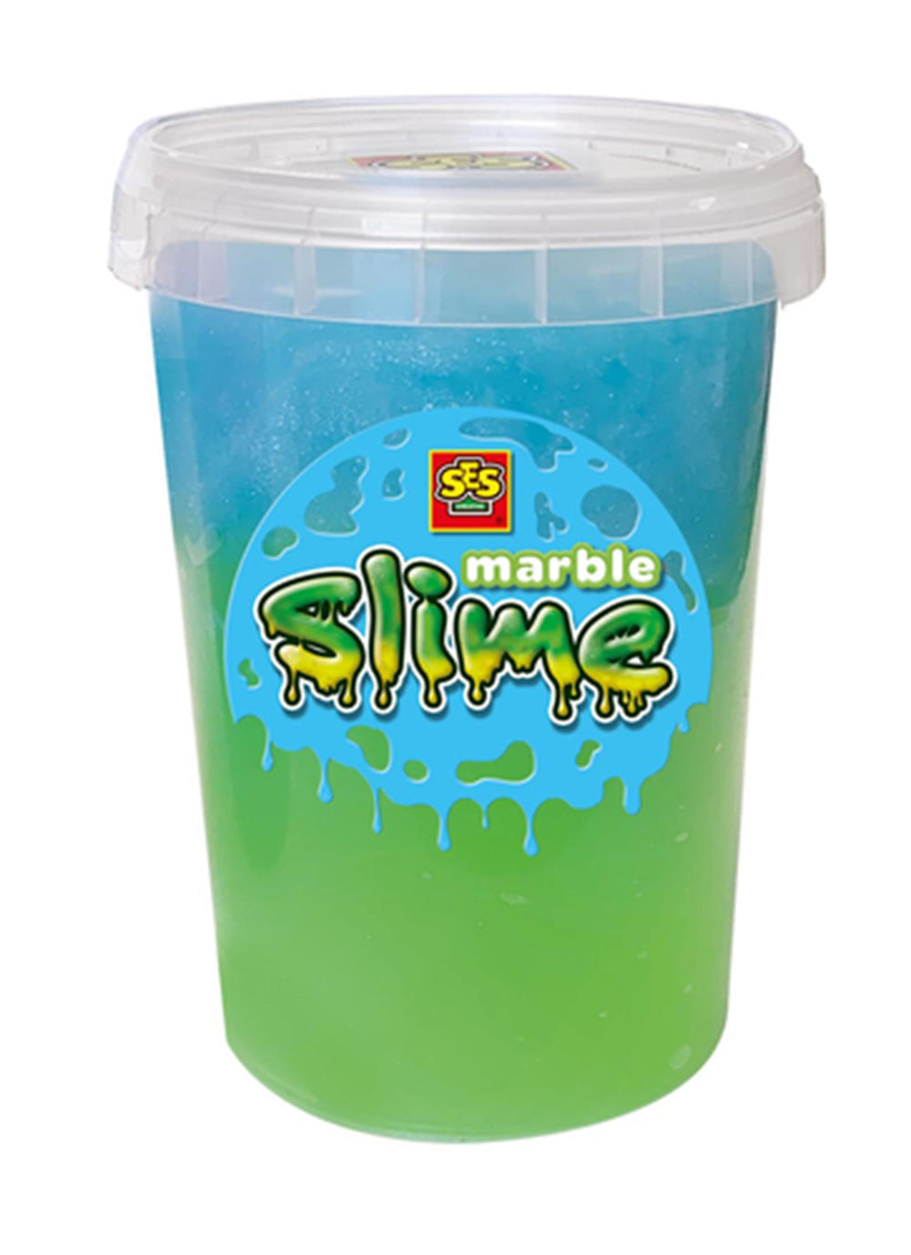 SES Marmer Groen en Blauw, 200gr