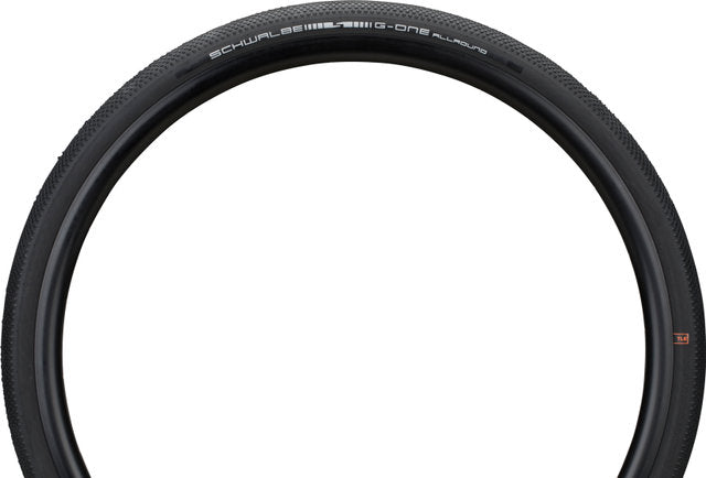 Schwalbe Vouwband G-One Allround RaceGuard 27,5 x 1,35 35-584 mm zwart