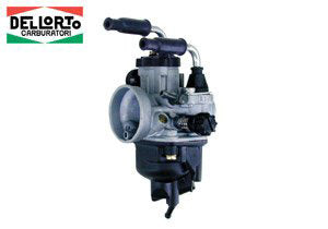 Carburateur Dellorto PHVB 22 CD handchoke Piaggio Gilera