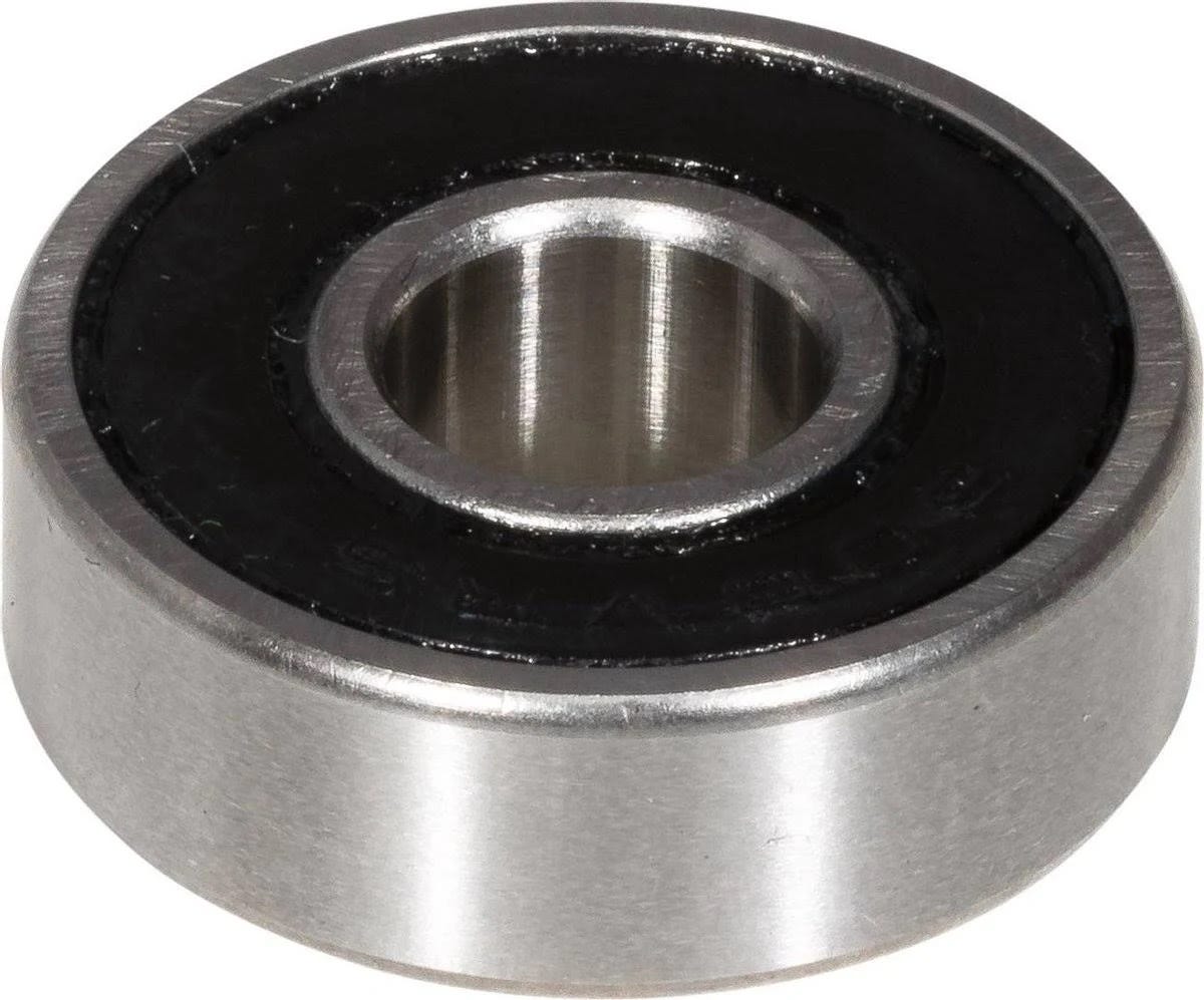 Industrial bearing Elvedes 606 2RS MAX ø17 x ø6 x 6