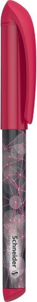 Schneider vulpen - voice - penpunt m - roze - s-160020