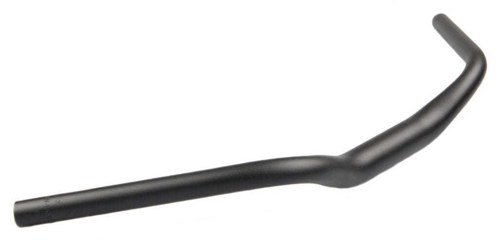 Envoyer Primax Drachten E-bike - largeur : 600 mm | diamètre collier : ø31.8 - noir