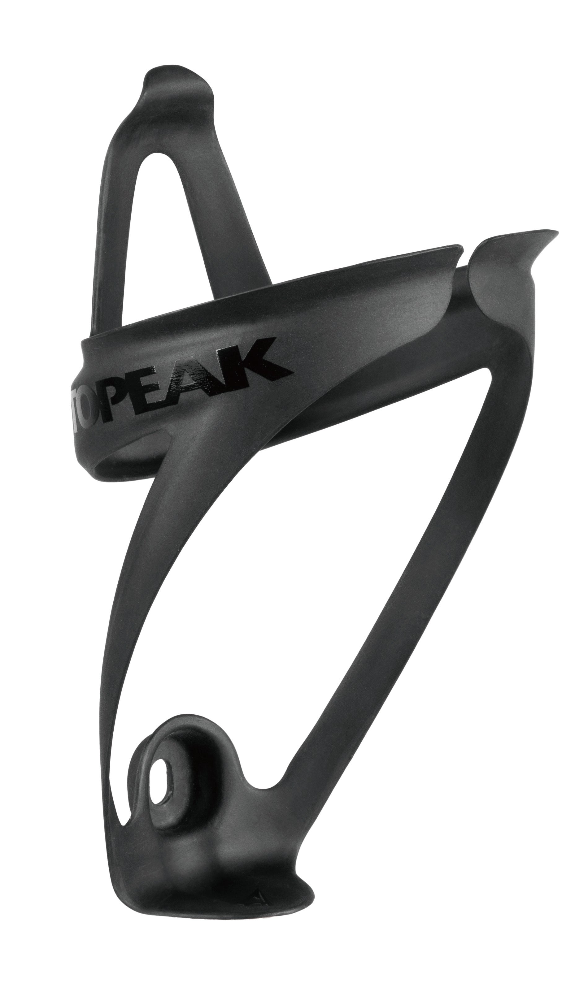 Topeak bidonhouder shuttle kooi z gerecycled carbon