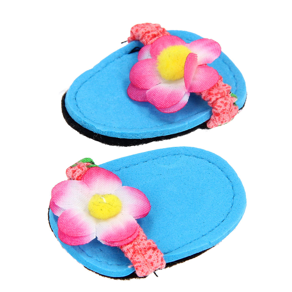Poppenpantoffels, 28-35 cm