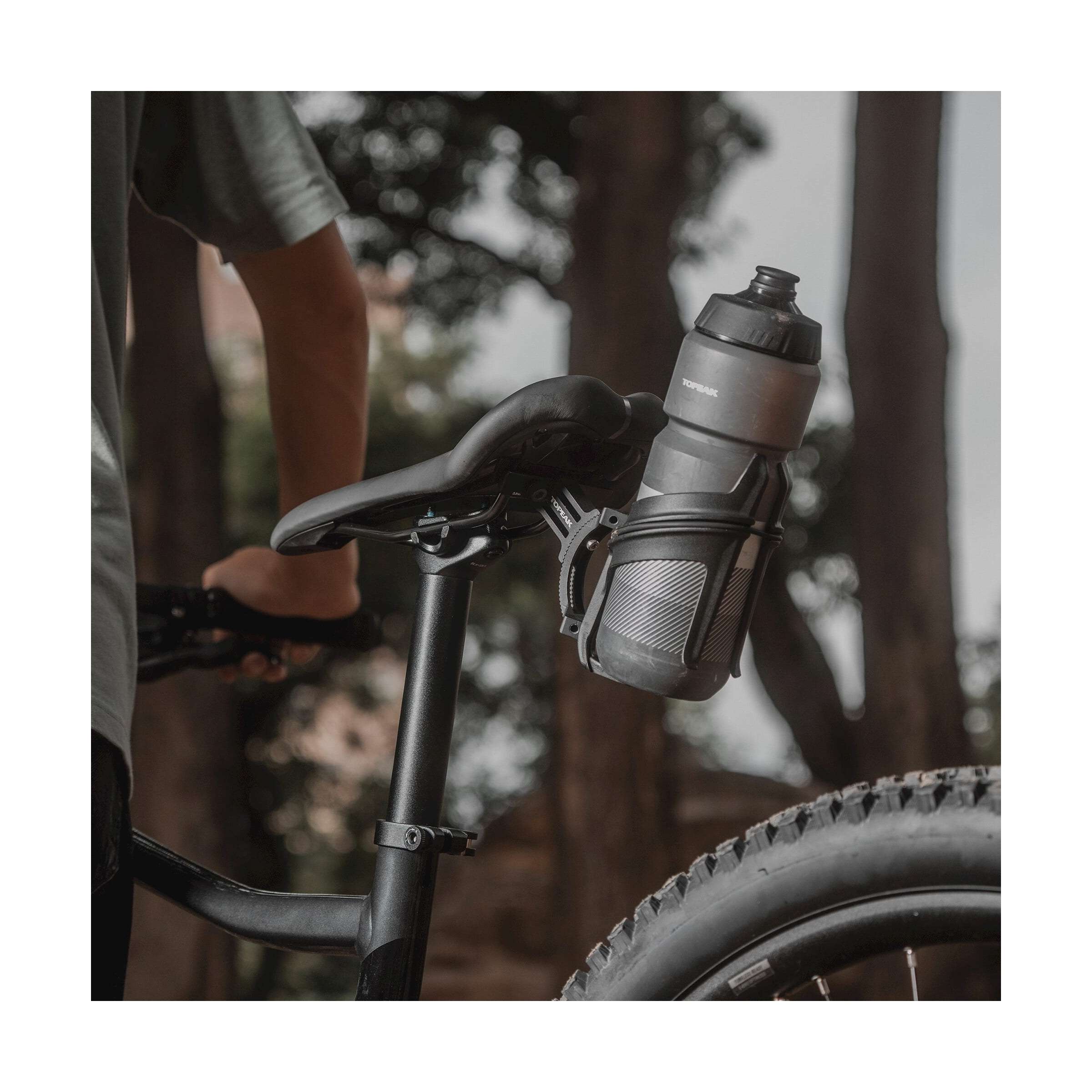 Topeak tri-cage 2