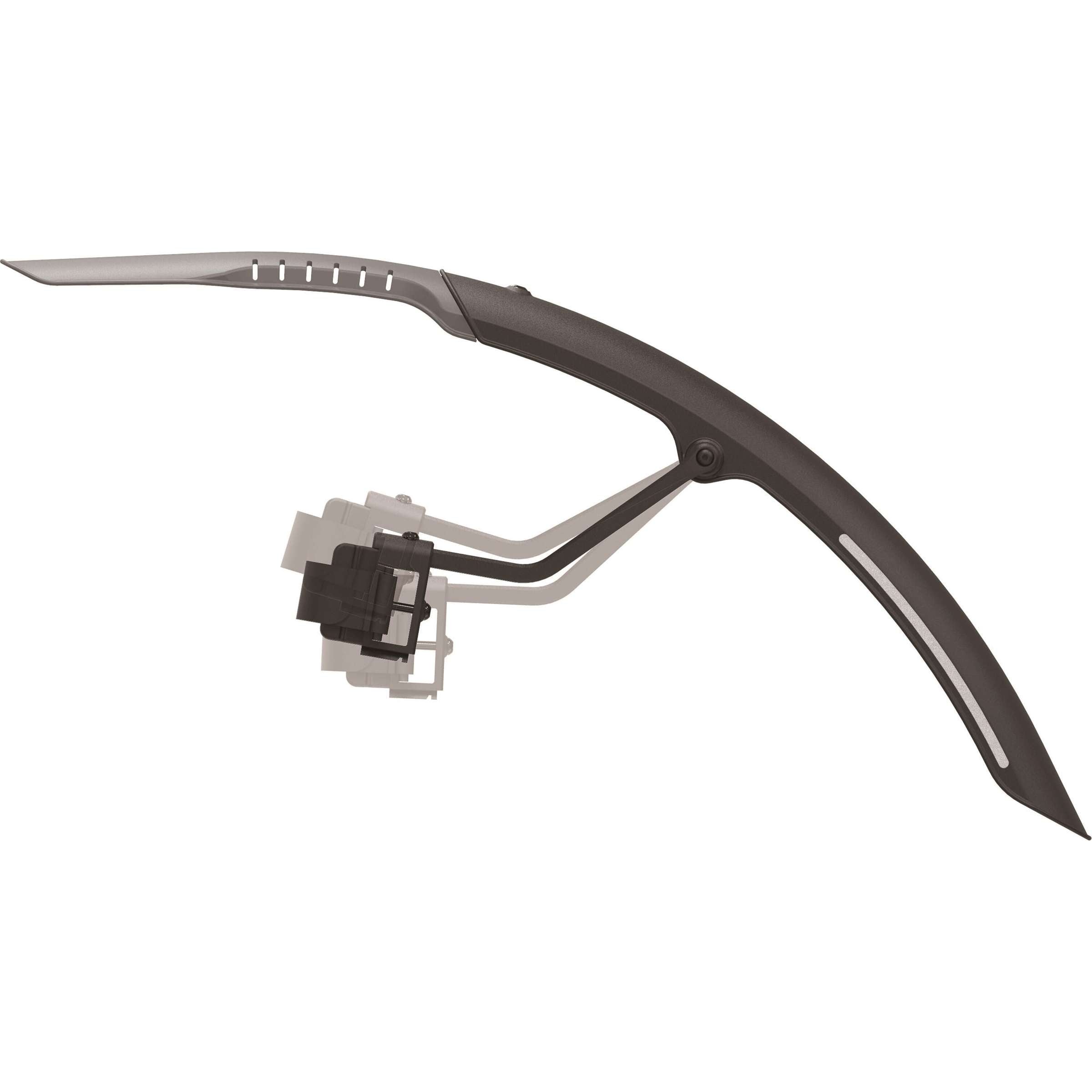 Topeak Spatbord voor Tetrafender G1 grind