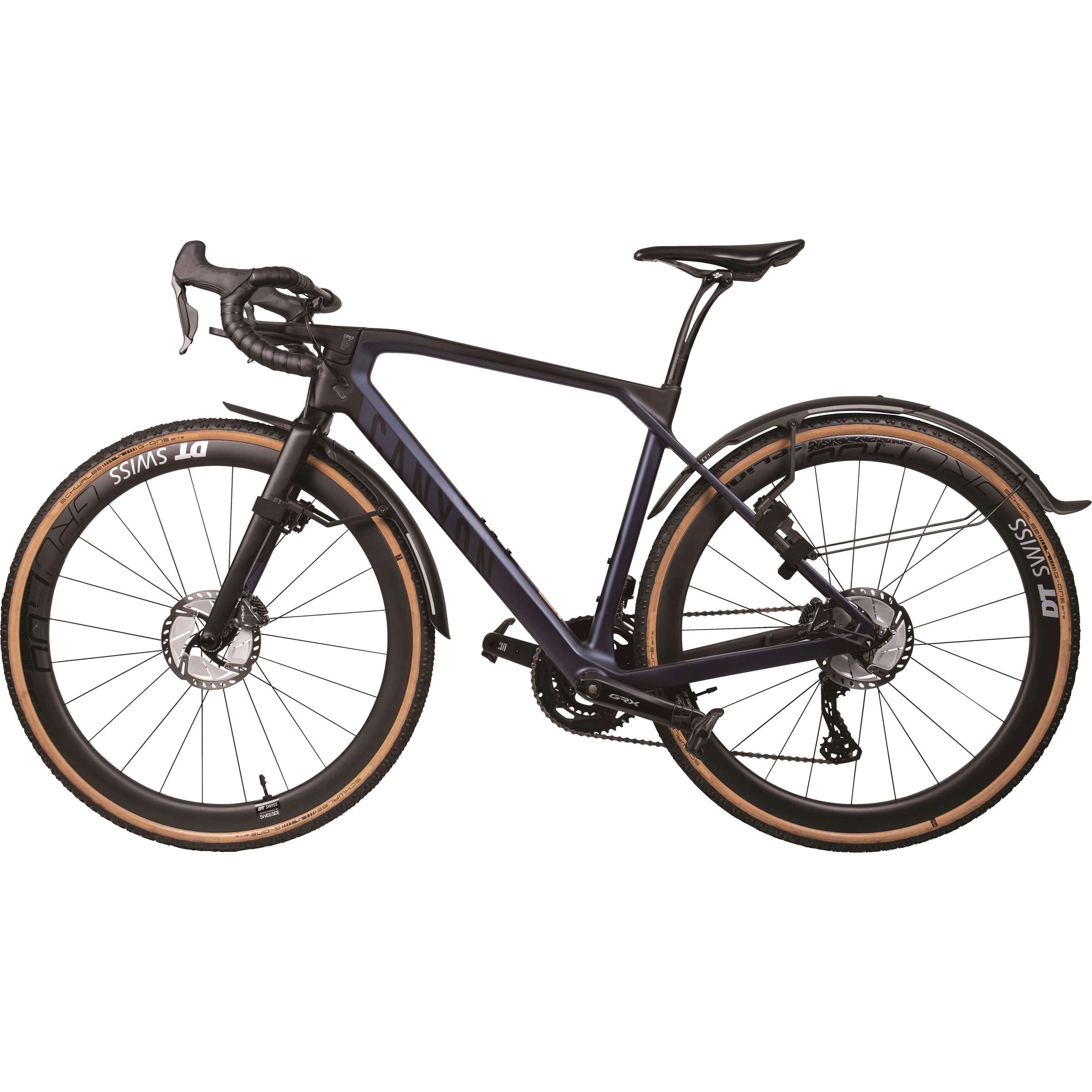 Topeak Spatbord voor Tetrafender G1 grind