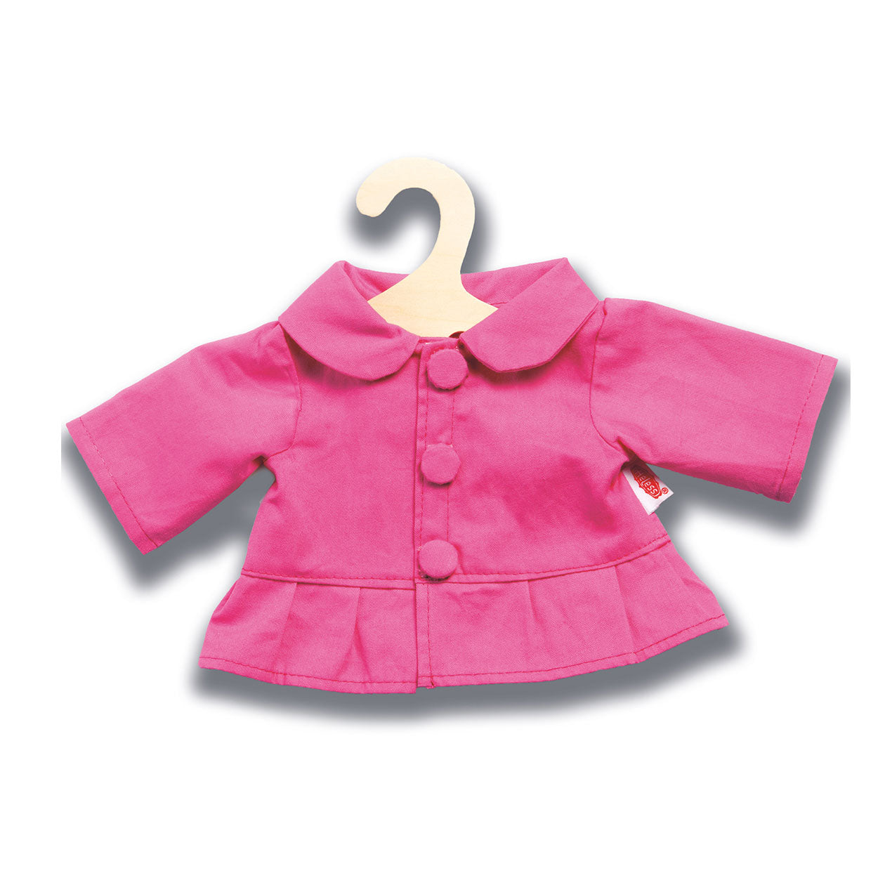 Heless poppenjas pinky, 28-33 cm