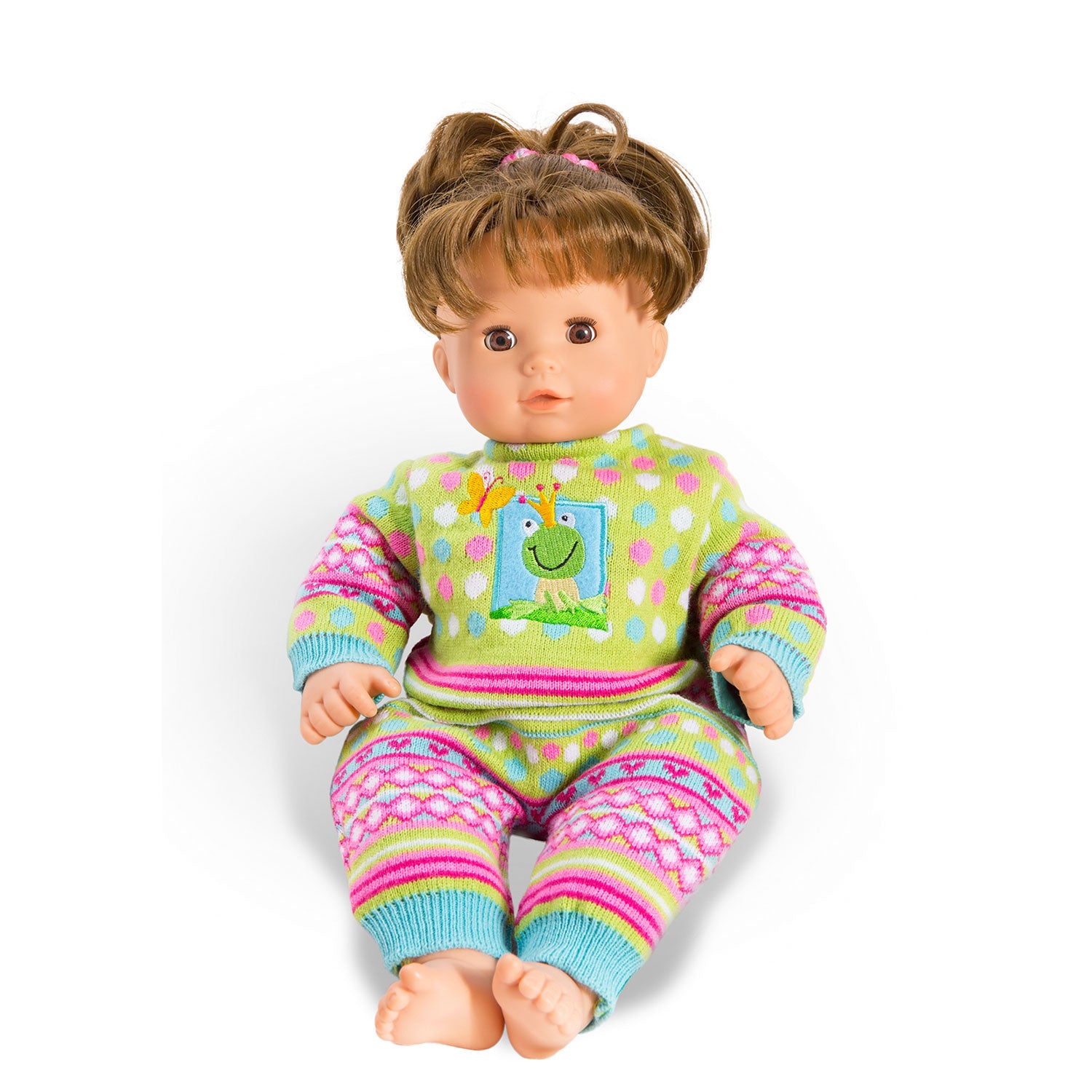 Heless Dolls Knitted Crawl Suit, 38-45 cm