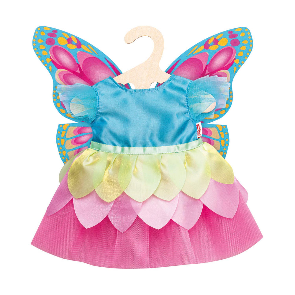 Heless poppenjurk fairy, 35-45 cm