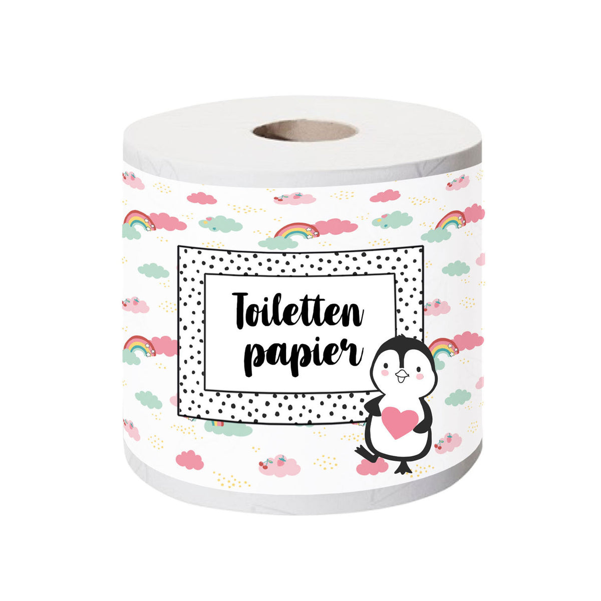 Paola reina poppen plaspotje met accessoires pinguin - heless