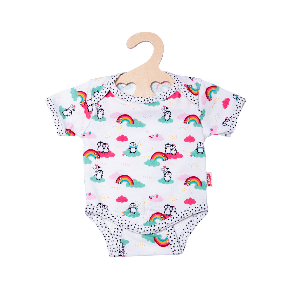 Heless body poppenromper, 28-35 cm
