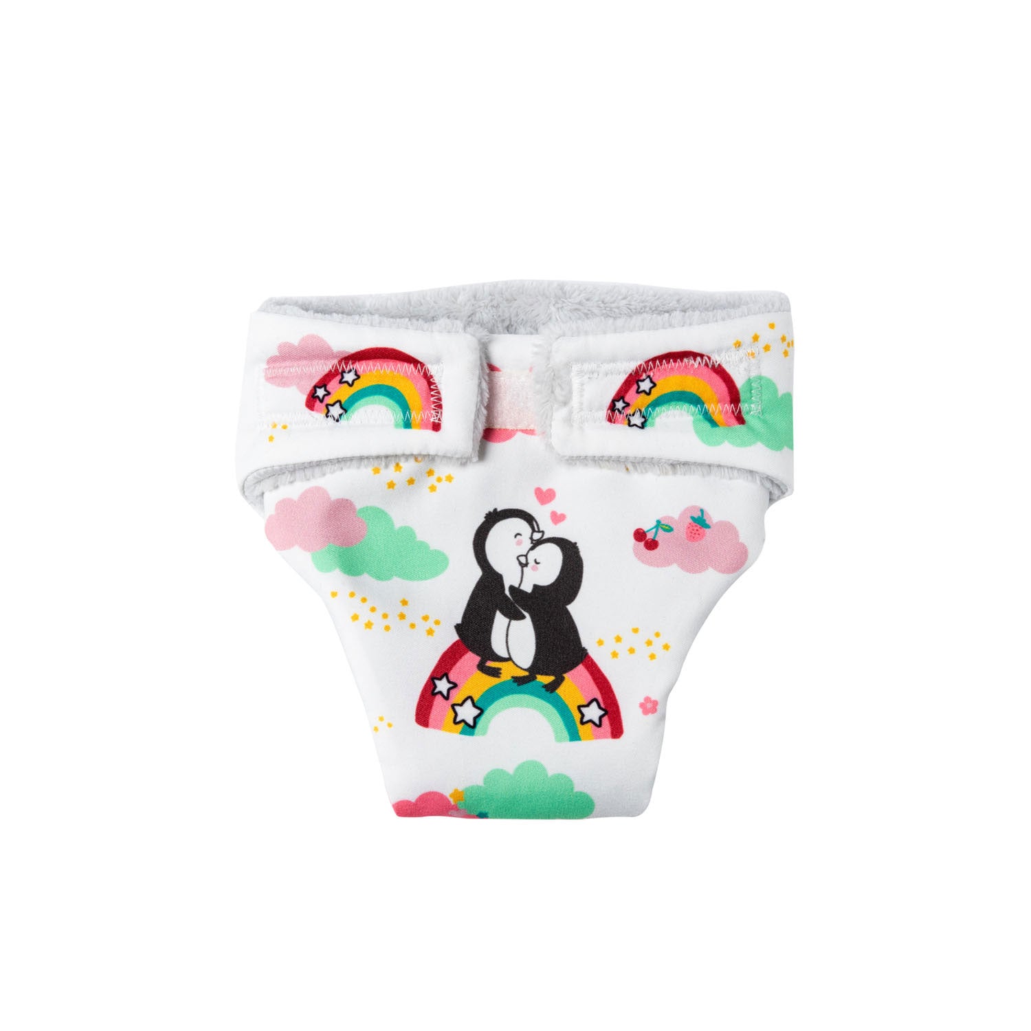 Heless poppenluiers pinguin 2 stuks, 28-35 cm